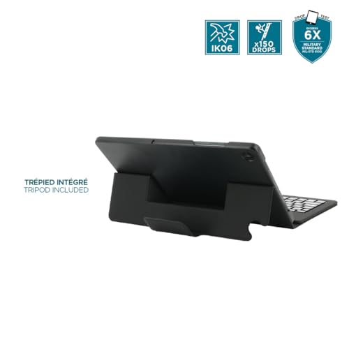 Case Tab A9+10.9 Fr Bluetooth Keyboard