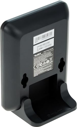 Yealink 1302017 W70B Téléphone sans fil avec une portée de 300m et un annuaire de 1000 entrées