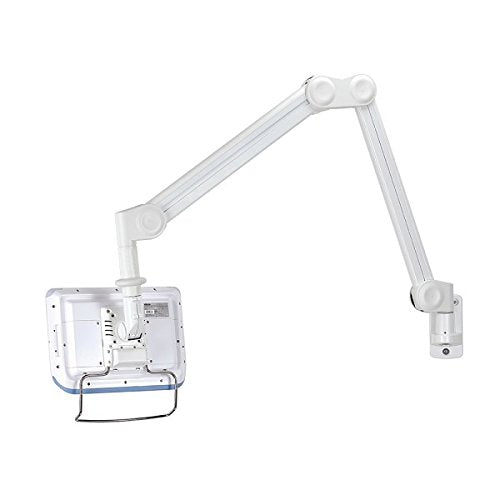 NEOMOUNTS FPMA-HAW200 Support mural pour écran médical 10-27p - h 0-149 cm - ressort à gaz