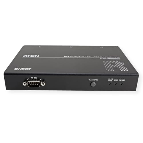 ATEN CE920-ATA-G extension KVM Émetteur et récepteur