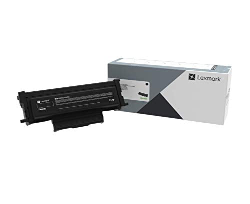 LEXMARK B222X00 Black Extra High Yield Return Programme Toner Cartridge