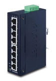 PLANET IGS-801M Switch Industriel Rail DIN Manag.Niv2 8 ports Gigabit -40/+75°C