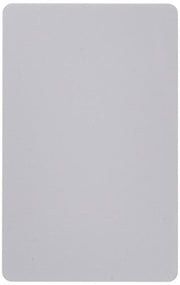 PVC White Card 100 unit 0.76 mm PACK