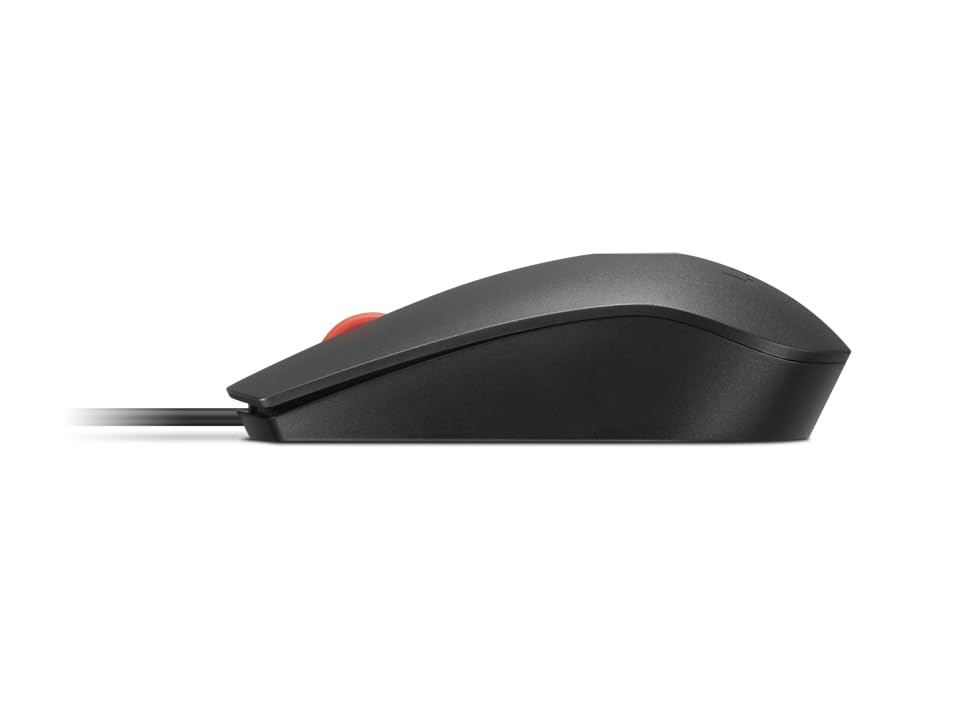 LENOVO Fingerprint Biometric USB Mouse Gen3