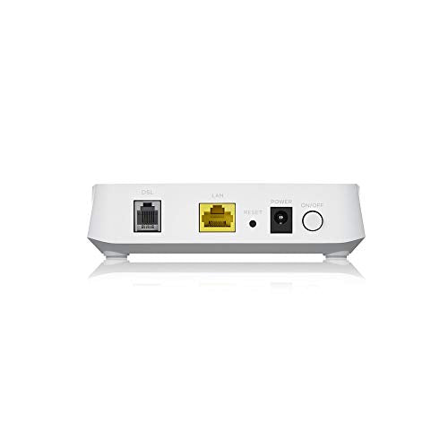 Modem bridge VDLS2 - 1 port RJ11 - 1 por