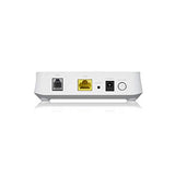 Zyxel VMG4005-B50A Routeur connecté Gigabit Ethernet Blanc