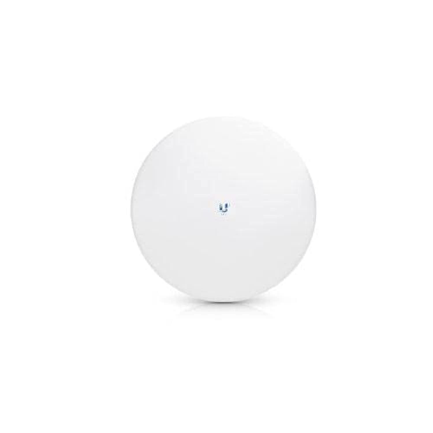 Ubiquiti Networks LTU-PRO point d'acces réseaux locaux sans fil Blanc Connexion Ethernet, supportant l'alimentation via ce port (PoE)