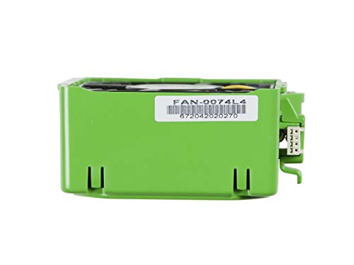 Supermicro PWM Fan Boitier PC Ventilateur Vert