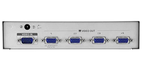 ATEN VS94A-AT-G répartiteur vidéo 4x VGA