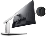 DELL P Series P2424HT écran plat de PC 60,5 cm (23.8") 1920 x 1080 pixels Full HD LCD Écran tactile Noir, Argent