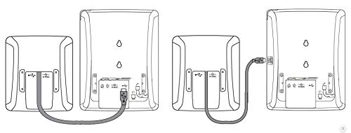 SNOM D7 black keypad for   SNOM 715 / 720 / 725 / 760 / 765