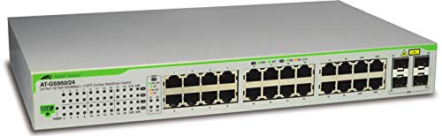 ALLIED AT-GS950/24 Smart Switch 24P GIGABIT & 4 SFP