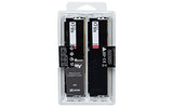KINGSTON 16Go 5600MHz DDR5 CL40 DIMM Kit of 2 FURY Beast Black