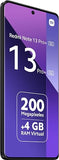 Xiaomi Redmi Note 13 Pro + 5G (Double Sim - 6.67", 256 Go, 8 Go RAM) Noir