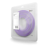LINDY Cat.6 UTP Cable Purple 20m