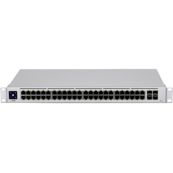 UniFi 48Port Gigabit Switch with PoE and