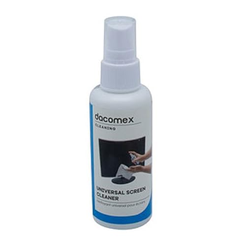 DACOMEX Nettoyant pour écrans plats LCD 85 ml