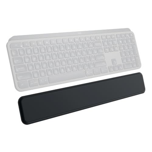 LOGITECH MX Palm Rest Keyboard wrist rest grey