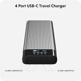 TARGUS Hyper HyperJuice 245W USB-C 100Wh Battery Pack with OLED Display