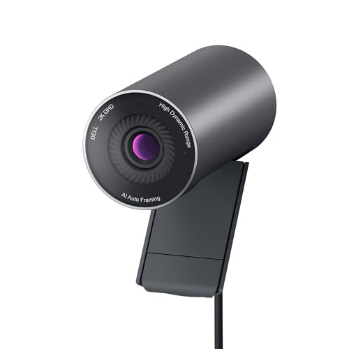 DELL Webcam Pro 2K - WB5023