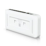 Ubiquiti UniFi Flex 2.5G PoE Géré L2 2.5G Ethernet (100/1000/2500) Connexion Ethernet, supportant l'alimentation via ce port (PoE) Montage sur le bureau ou sur