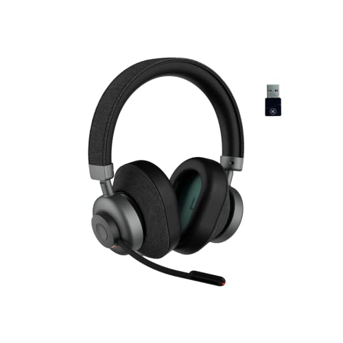 OROSOUND Tilde Pro-C+ Micro-casque ANC Circum enveloppant et perche magnetique