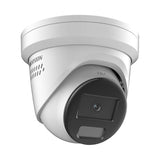 Hikvision DS-2CD2347G2H-LISU/SL(2.8mm)(eF) 4 MP Smart Hybrid Light with ColorVu Fixed Turret Network Camera