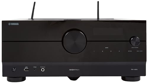 YAMAHA- Ampli home-cinéma RX-A6A BL