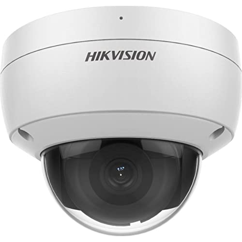 Hikvision DS-2CD2146G2-ISU(2.8mm)(C) 4 MP AcuSense Fixed Dome Network Camera