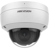 Hikvision DS-2CD2146G2-ISU(2.8mm)(C) 4 MP AcuSense Fixed Dome Network Camera