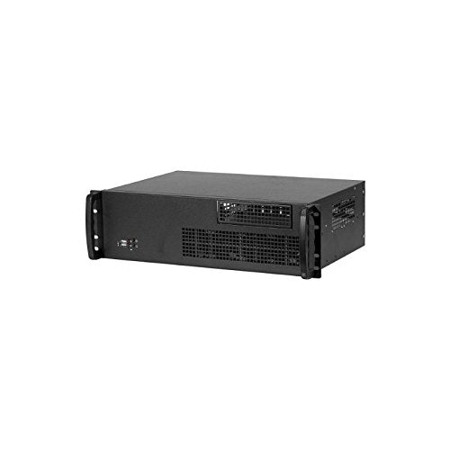 DEXLAN Boîtier serveur rackable 3U profondeur 30 cm