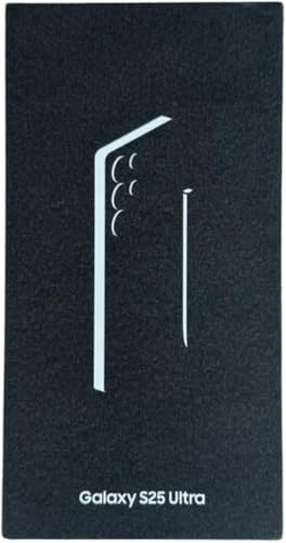 Samsung Galaxy S25 Ultra 5G 12/256 Go Noir