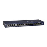 NETGEAR GS116GE Mini Switch ProSafe Gigabit 16 ports 10/100/1000