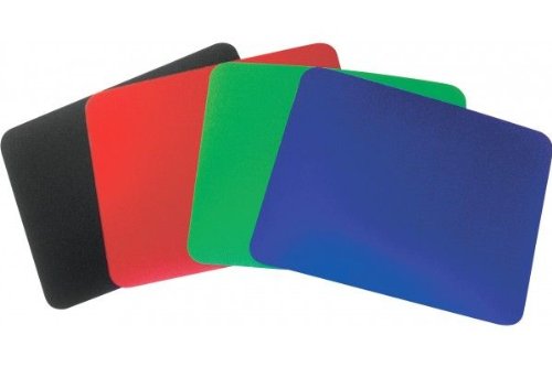 Tapis souris Optique/Laser - Bleu