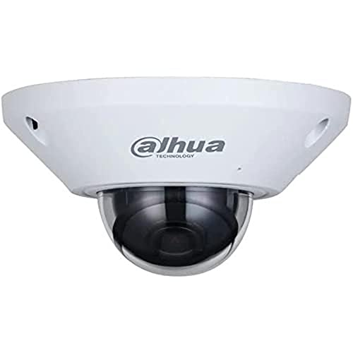 DAHUA- Caméra dôme 5 Mps DH-IPC-EB5541P-AS