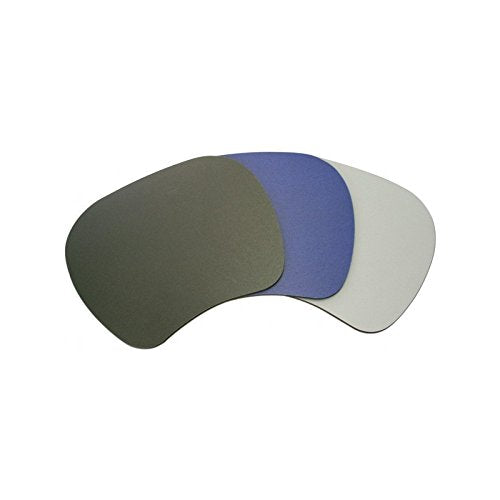 Tapis souris Optique Turbo - Bleu