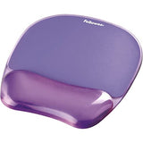 FELLOWES tapis souris/rep-poign gel - lilas