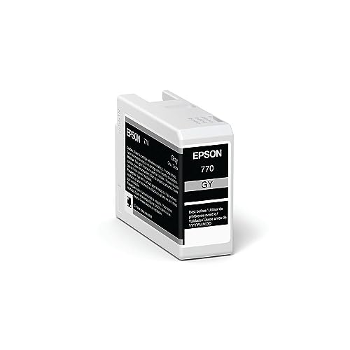 EPSON 5LB Singlepack Gray T46S7 UltraChrome Pro 10 ink 26ml