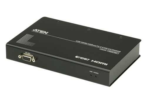 ATEN CE820-ATA-G extension KVM Émetteur et récepteur