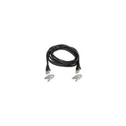 BELKIN Câble RJ45 Cat.6 UTP Snagless - Noir 1m