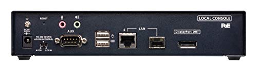 ATEN PREMIUM KE9952T Emetteur Kit KVM D.P./ USB SUR IP PoE