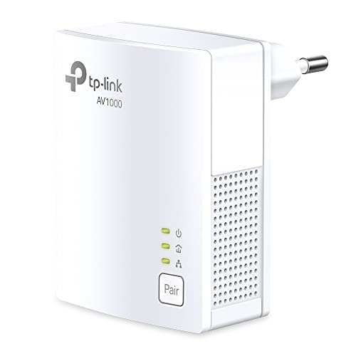 TP-LINK TL-PA7017 KIT CPL AV1000 Gigabit Pack de 2