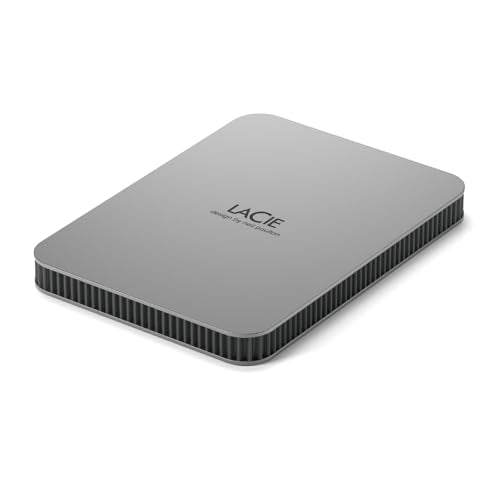 LaCie Mob Drive 2TB USB 3.1 C