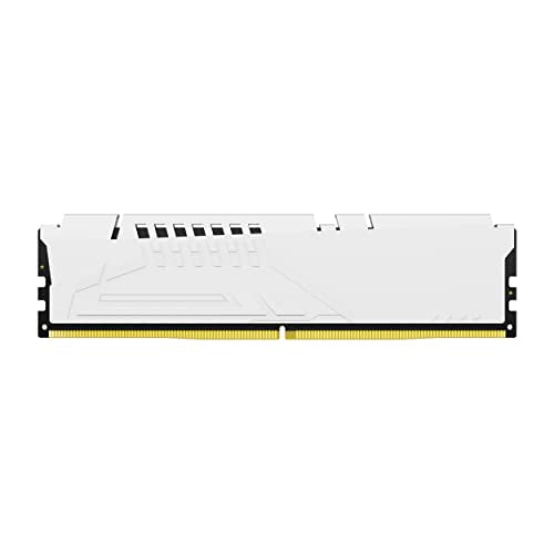 KINGSTON FURY Beast 64Go DIMM DDR5 5200MT/s DDR5 CL40 Kit of 2 White XMP
