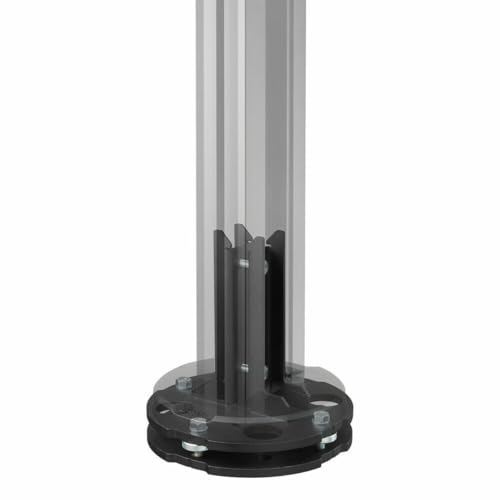 PFF 7965 FLOOR PLATE ADJUSTABLE