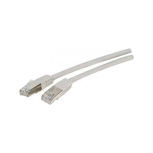 Cordon RJ45 catégorie 6A S/FTP gris - 90 m