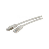 DEXLAN Cordon RJ45 catégorie 6A S/FTP gris - 50 m