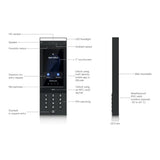 Ubiquiti UA-Intercom Interphone d'acces