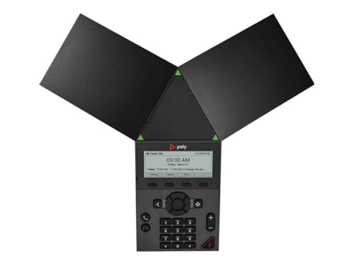Poly Trio 8300 IP CP PoE-e No
