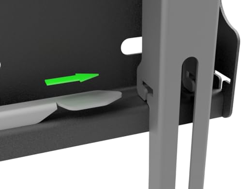 Universal Wall Mount VESA 400x400 loc.